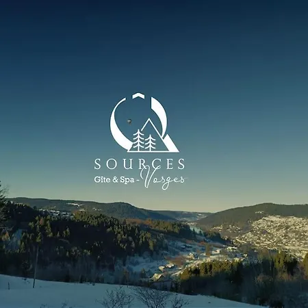 O Sources Gite & Spa - Gite De Montagne, Piscine, Jacuzzi *