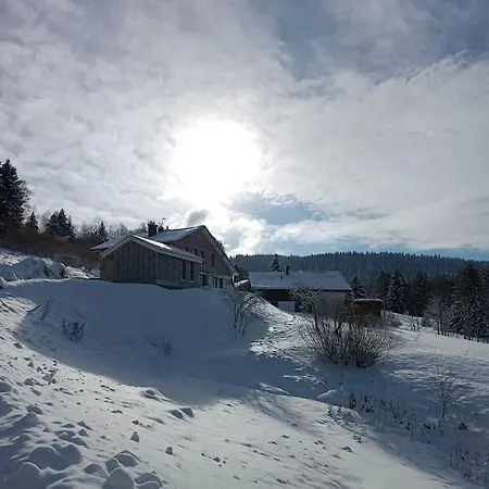 O Sources Gite & Spa - Gite De Montagne, Piscine, Jacuzzi Жерарме