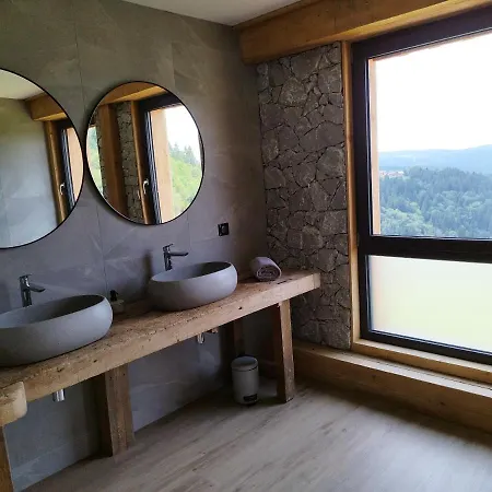 Σπίτι διακοπών O Sources Gite & Spa - Gite De Montagne, Piscine, Jacuzzi *