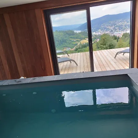 O Sources Gite & Spa - Gite De Montagne, Piscine, Jacuzzi