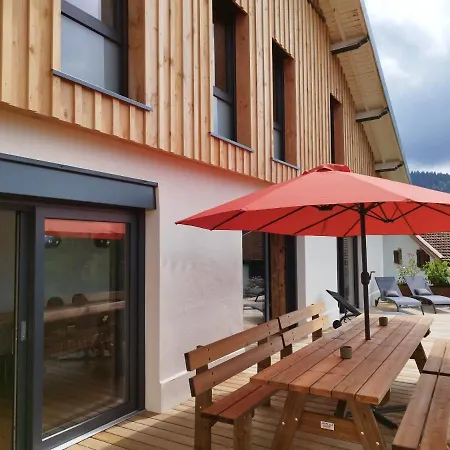 O Sources Gite & Spa - Gite De Montagne, Piscine, Jacuzzi