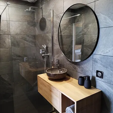 O Sources Gite & Spa - Gite De Montagne, Piscine, Jacuzzi Дом отдыха Жерарме